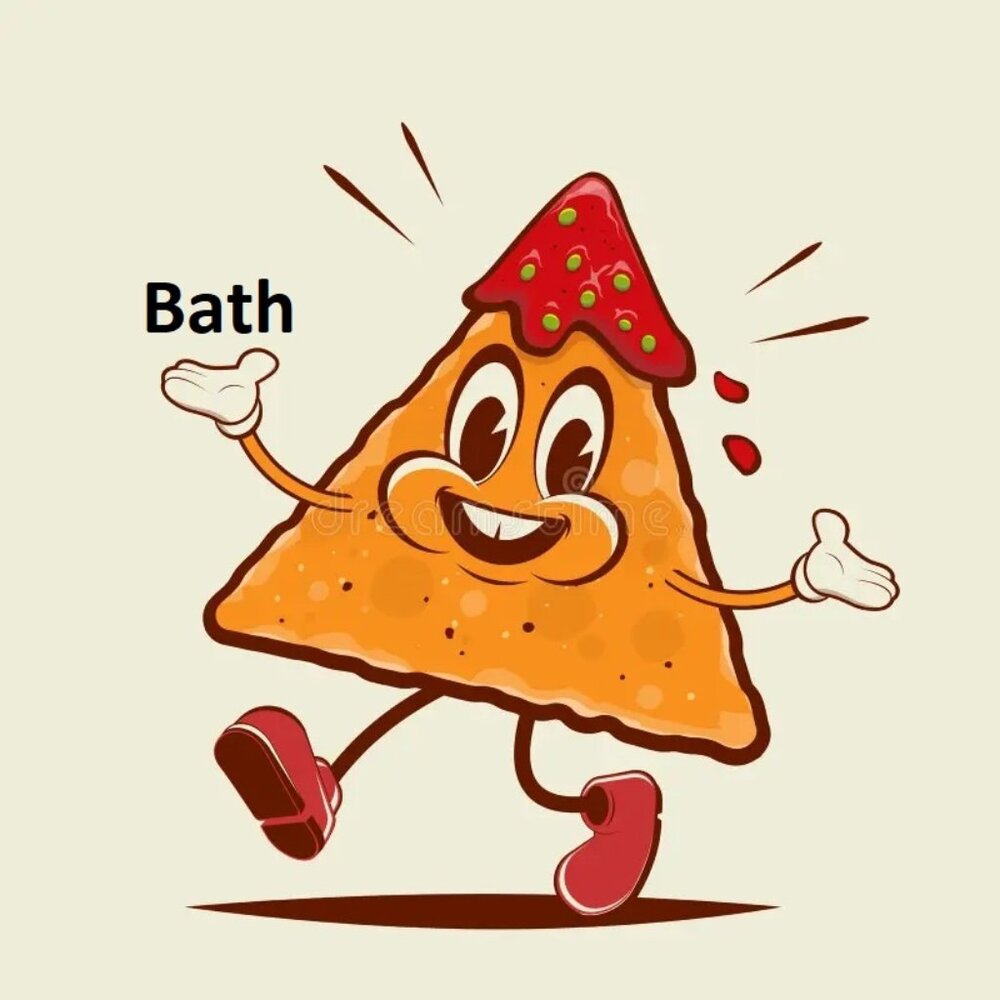 Items Following this are Bath